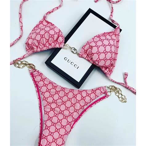 gucci bathing suit bikini|gucci bikini dupe.